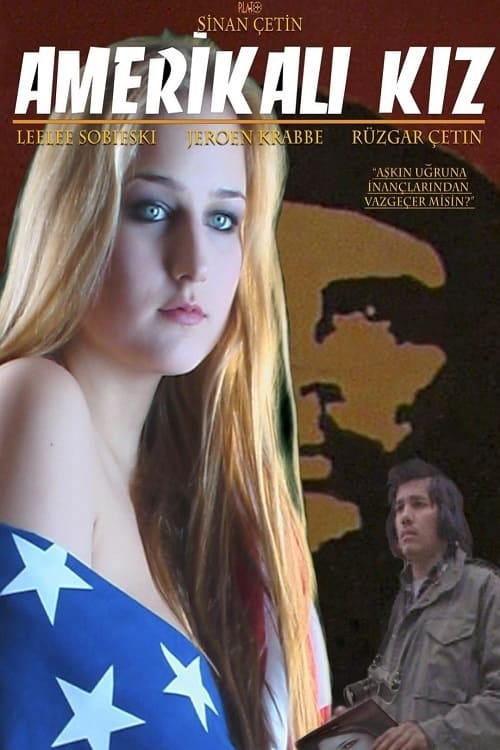 Постер Amerikalı Kız